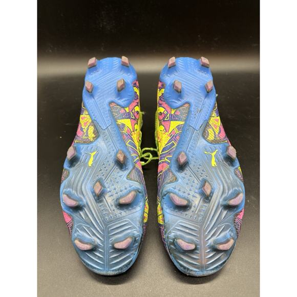 PUMA Future Ultimate FG/AG Energy Pack Soccer Cleats Mens Size 8.5 107546-01
